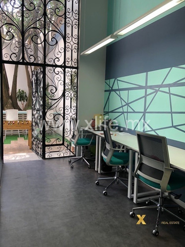 Imagen 13 de 30 de Coworking Super Ubicado En Colonia Anzures