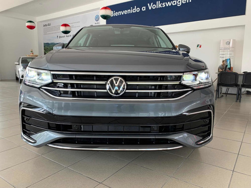 Imagen 3 de 15 de Volkswagen Tiguan 1.4 Tsi R Line 2022