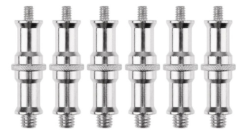 Adaptador De Trípode Con Rosca Macho De 1/4 A 3/8 Pulgadas P