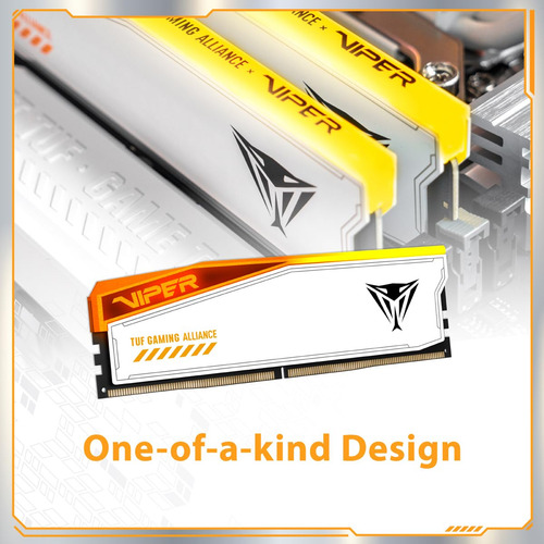 Kit De Memoria Ram Ddr5 Patriot Memory Viper Elite 5 Tuf