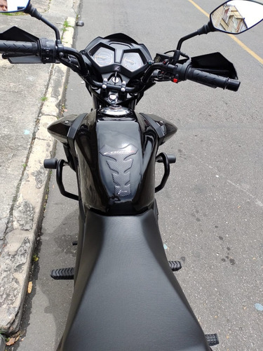 Honda Cb 125 F Modelo 2021