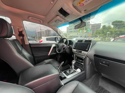 Toyota Prado 2.8 Tx-L At6
