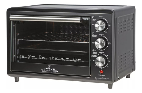 Horno Electrico Ut-backofen Pro-b 25l Ursus Trotter