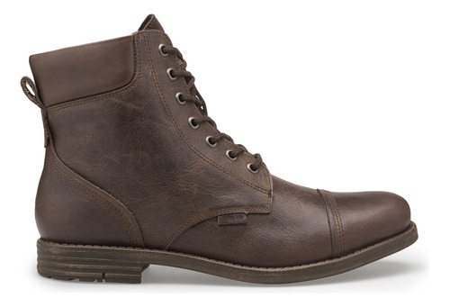 Bota Levi's® De Piel Hombre L2222381 Café