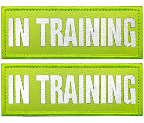 ~? Homiego Service Dog Patches In Training Patch Emblem Bord