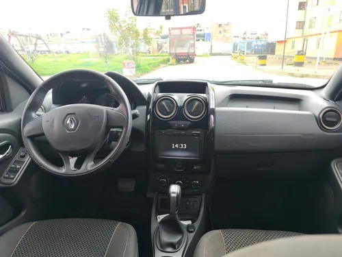 Renault Duster 2.0 4x2 Automática Full Equipo