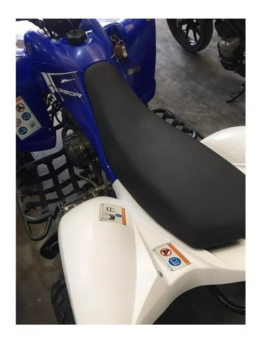 Imagen 10 de 17 de Cuatriciclo Yamaha Raptor Yfm 350 R - Nautisur Motos