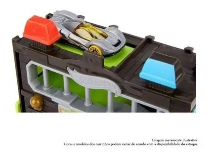 Pista hot wheel policia cheap