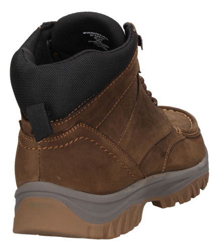Botin Casual Hombre Pluma - J778