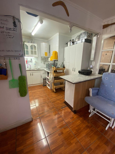 Oferta Se Vende Casa Al Contado 2d+1b Metro Grecia Peñalolén