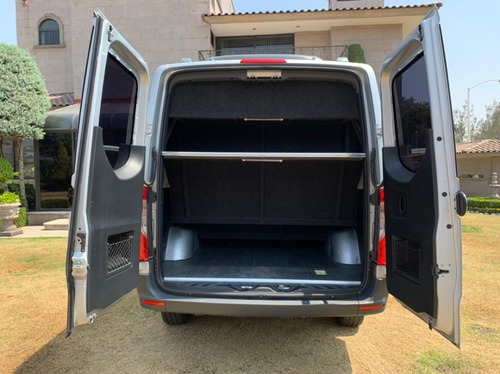 Imagen 14 de 15 de Mercedes Benz Sprinter 2019