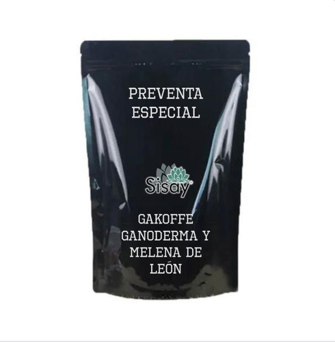 Melena De León Y Ganoderma, Sisay