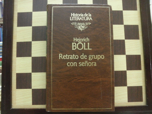 Retrato De Grupo Con Señora-heinrich Boll