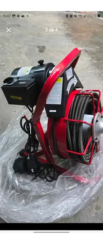 Maquina De Destape Vevor K400