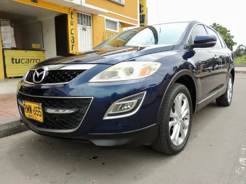 Mazda CX-9 3.7 Cx9cav