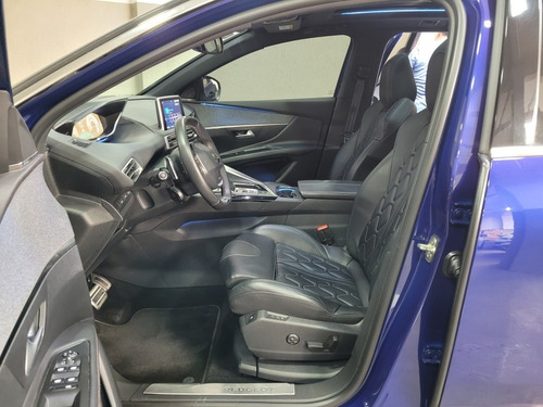 Imagen 13 de 19 de Peugeot 3008 2017 2.0 Gt-line Hdi Tiptronic Famaautos