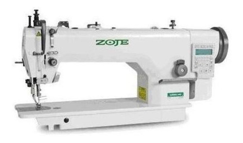 Máquina de costura reta Zoje ZJ-0303L-3-D4-02 220V