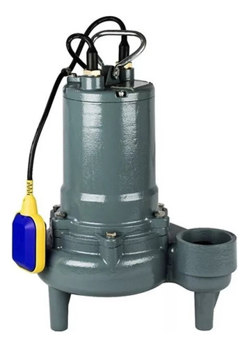 Bomba Czerweny Sumergible 80wq-1.1-4p - 1,5 Hp 