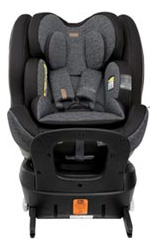Cadeira Para Auto Seat3fit Is Air Black Mel - Chicco