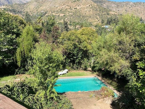 Excelente Casa En El Arrayán 200/ 1.700m2