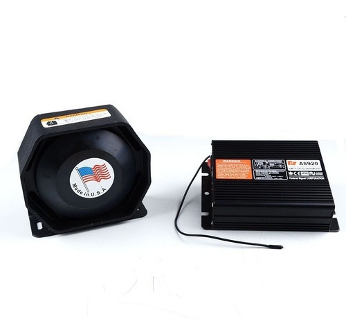 Imagen 2 de 4 de Control Remoto Inhalambrico Para Altavoz Federal As920/as940