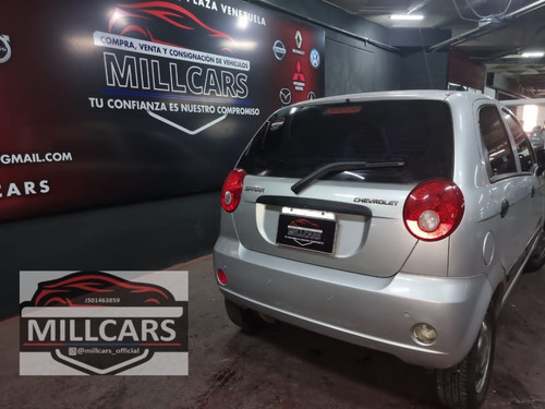 Imagen 3 de 12 de Chevrolet Spark Sincronico