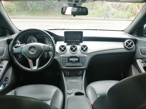 Mercedes Benz Clase Cla 200 2014 1.6 Fwd Aut.secuencial 002
