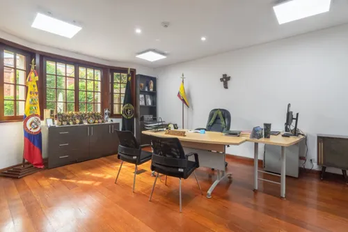 Casa En Venta En Teusaquillo. Cod V15453