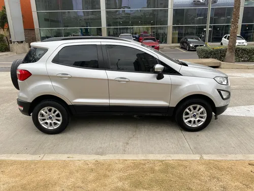 Ford Ecosport 1.5 Se Mt