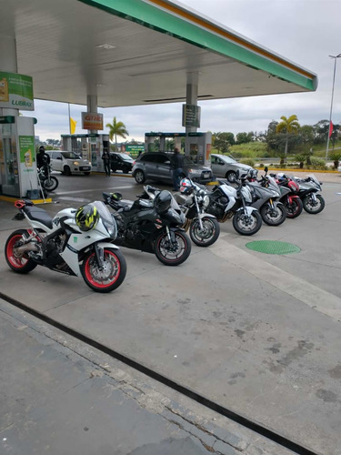 Imagem 11 de 11 de Honra Cbr650f