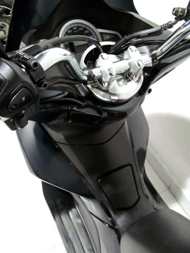 Imagem 9 de 10 de Honda Pcx 150 2018 Azul