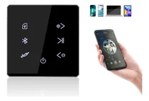 Comprar Amplificador Bluetooth Som Ambiente De Parede 4 Canais Saída Cor Preto Potência de saída RMS 80 W