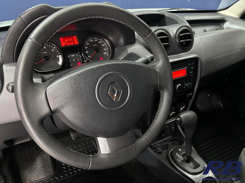 Renault Duster Dynamique 2.0 Flex 16V Aut.