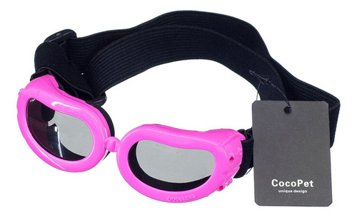 Cocopet - Gafas De Sol Para Mascotas, Proteccion Uv, Imperme