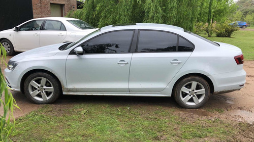 Volkswagen Vento 1.4 Comfortline 150cv At 2017