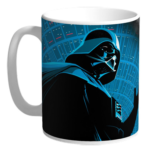 Darth Vader Taza De Cerámica Star Wars