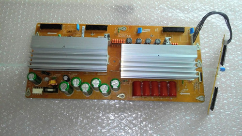 Placa X-main Lj41-05987a Samsung Original Pronta Entrega