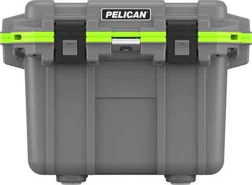 Hielera Pelican 30 Qt Elite Cooler Original Con Portavasos