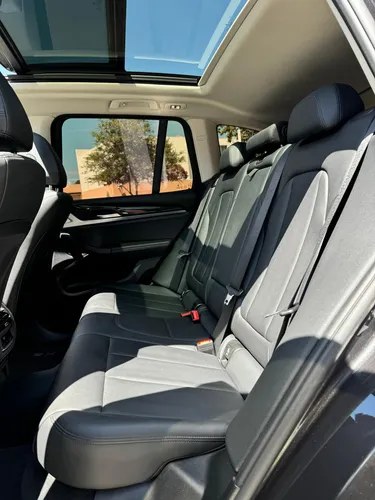 BMW X3 2.0 sDrive20iA At