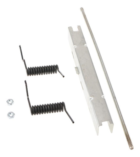 Tapa Reposabrazos Para Coche Carro (color Negro / Gris Beige