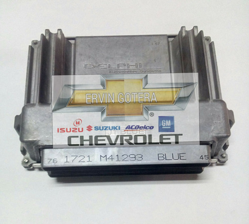 Computadora Ecm Sunfire Gt 4 Ptas 2.2 Lts 01 Dxxt 12208173