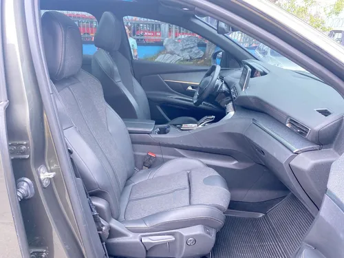 Peugeot 3008 1.6 gt line turbo
