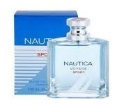 Perfume Voyage Sport De Nautica 100 Ml Eau De Toilette Nuevo