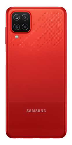 Imagen 2 de 9 de Samsung Galaxy A12 Dual SIM 32 GB red 3 GB RAM