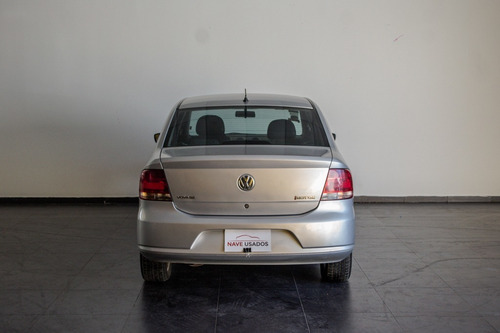 Imagen 3 de 25 de Volkswagen Voyage 1.6 Highline Imotion