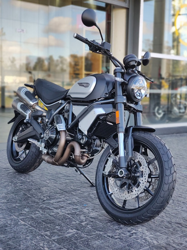 Ducati Scrambler 1100 Dark Pro, No Icon, No Bmw Ninet Mi
