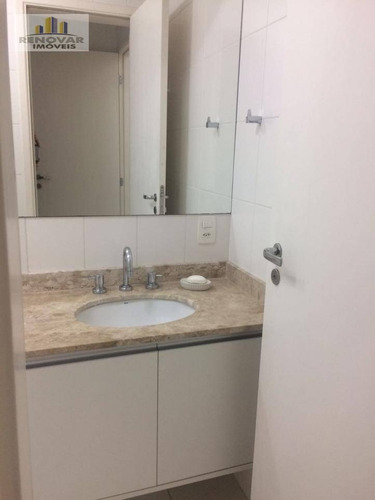 Imagem 10 de 30 de Apartamento Com 3 Dormitórios À Venda, 150 M² Por R$ 950.000,00 - Vila Oliveira - Mogi Das Cruzes/sp - Ap0700
