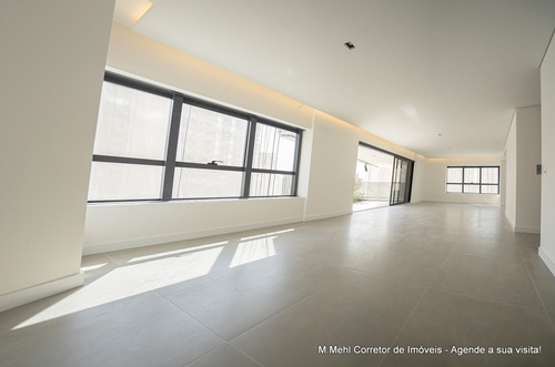 Imagem 12 de 30 de Apartamento Com 3 Dormitórios À Venda Com 378.53m² Por R$ 3.140.000,00 No Bairro Cabral - Curitiba / Pr - M2ca-arbo1
