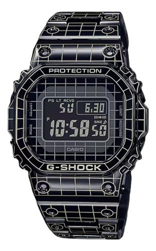 Reloj Hombre G-shock Gmw-b5000cs-1dr
