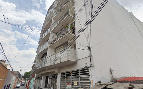 Departamento De Remate En Legaria Cdmx Solo Con Recursos Propios -aacm